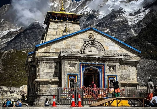 Kedarnath-Badrinath-Yatra