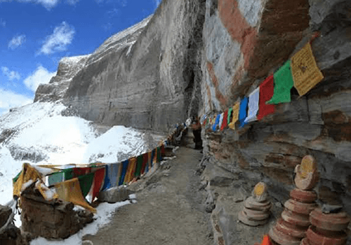 Kaialsh Mansarovar Yatra By Helicopter Ex-Kathmandu-InnP-F-HmPg