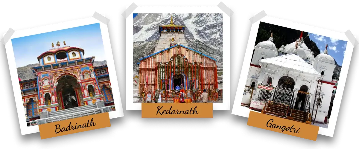 Uttarakhand Chardham Yatra