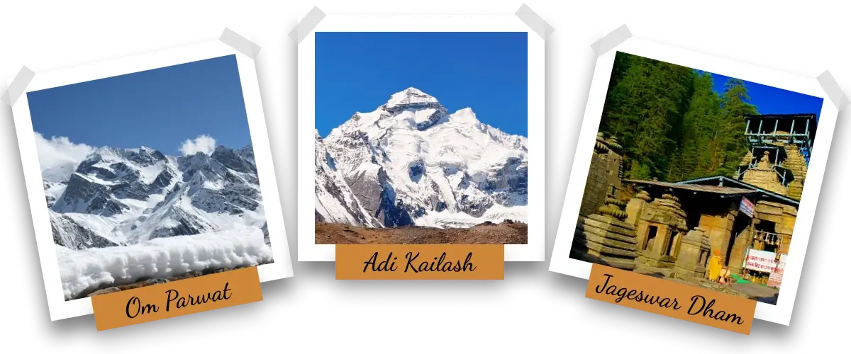 adi kailash-religious tour